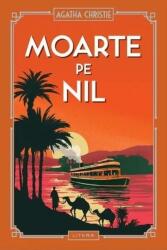 Moarte pe Nil (ISBN: 9786303192314)
