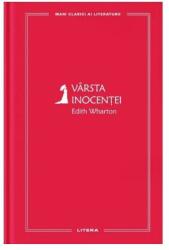 Vârsta inocenței (ISBN: 9786303190907)