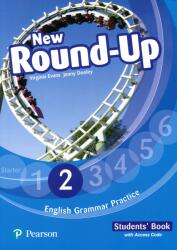 NEW ROUND UP 2 ST WITH ACCES CODE 23 (ISBN: 9781292431390)