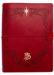 The Lord of the Rings: Red Book of Westmarch Traveler's Notebook Set: (2023)