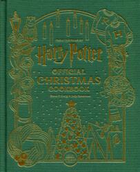Harry Potter Official Christmas Cookbook - Elena P. Craig (2023)