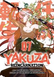 Yakuza Reincarnation Vol. 7 (2023)