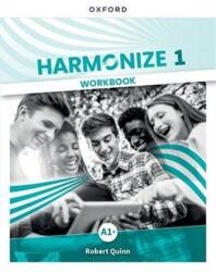 Harmonize 1 Workbook (2022)