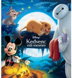 Kedvenc esti meséim (ISBN: 9789635994342)