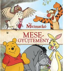 Micimackó mesegyűjtemény (ISBN: 9789635994335)