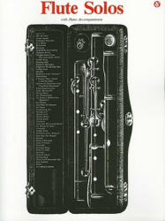 Flute Solos - Hal Leonard Corp (ISBN: 9780711903173)