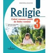 Religie Cultul Romano-Catolic. Manual clasa a 3-a - Cristian Scripcaru (ISBN: 9786063118616)
