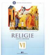 Religie, cultul ortodox. Manual pentru clasa a 6-a - Cristian Alexa (ISBN: 9786063114694)