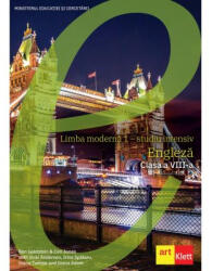 Limba Engleza L1 studiu intensiv pentru clasa a 8-a. Cambridge - Ben Goldstein, Vicki Anderson (ISBN: 9786060761976)