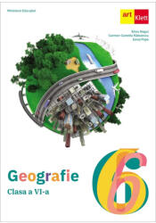 Geografie. Clasa a VI-a. Manual (ISBN: 9786060765233)