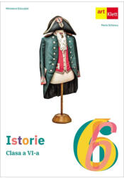 Istorie. Clasa a VI-a. Manual (ISBN: 9786060765257)