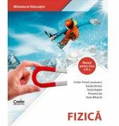 Fizica. Manual clasa a 6-a - Cristian Presura (ISBN: 9786306526109)