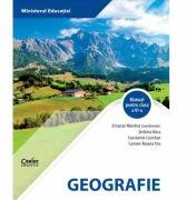 Geografie. Manual clasa a 6-a - Octavian Mandrut (ISBN: 9786306526123)
