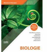Biologie. Manual clasa a 6-a - Silvia Olteanu (ISBN: 9786306526116)