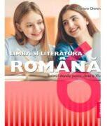 Limba si literatura romana. Clasa a 6-a. Caietul elevului - Mariana Cheroiu (ISBN: 9786306530397)