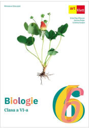 Biologie. Clasa a VI-a. Manual (ISBN: 9786060765202)