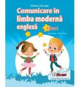 Comunicare in limba moderna engleza clasa 1 - Jenny Dooley (ISBN: 9781399213110)