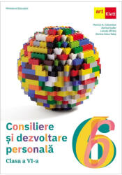 Consiliere si dezvoltare personala. Manual clasa a 6-a - Monica H. Columban (ISBN: 9786060765219)