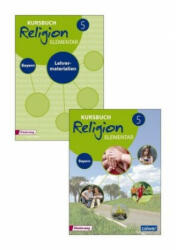 Kombi-Paket: Kursbuch Religion Elementar 5 - Ausgabe für Bayern - Wolfram Eilerts, Heinz-Günter Kübler (ISBN: 9783766844484)
