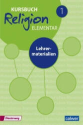 Kursbuch Religion Elementar 1 - Wolfram Eilerts, Heinz-Dieter Kübler (ISBN: 9783766843319)