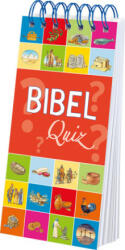 Bibel-Quiz - Renate Schupp, Eva Zeidler, Manfred Rohrbeck (ISBN: 9783780662835)