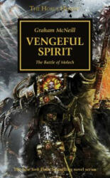 Vengeful Spirit - Graham McNeill (ISBN: 9781849708319)