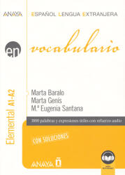 En vocabulario A1-A2 (2023)