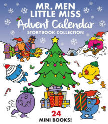 Mr. Men Little Miss Advent Calendar - Adam Hargreaves (2023)