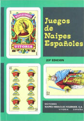JUEGO DE NAIPES ESPAÑOLES | FOURNIER (1996)
