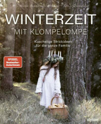 Winterzeit mit Klompelompe - Hanne A. Hjelm? s, Andrea Hauss-Honkanen (2023)