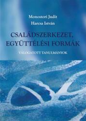 Családszerkezet, együttélési formák (ISBN: 9786156060693)