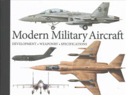Modern Military Aircraft - Robert Jackson (ISBN: 9781782745525)