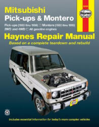 Mitsubishi Pick-ups (ISBN: 9781563921926)