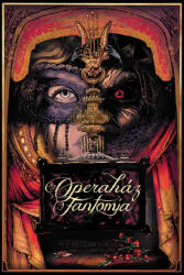 Az Operaház Fantomja (ISBN: 9786158132114)