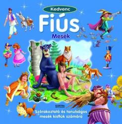 Kedvenc fiús mesék (2023)