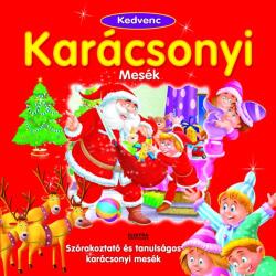 Kedvenc karácsonyi mesék (2023)