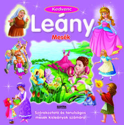 Kedvenc leány mesék (2023)