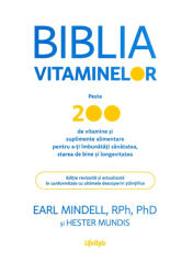 Biblia vitaminelor (ISBN: 9786067893878)