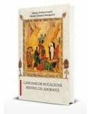 Canoane de rugaciune pentru cei adormiti - Sfantul Teofan Graptul, Sfantul Clement Imnograful (ISBN: 9786303010762)