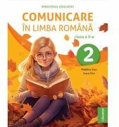 Comunicare in limba romana. Manual clasa a 2-a - Madalina Stan (ISBN: 9786065909885)