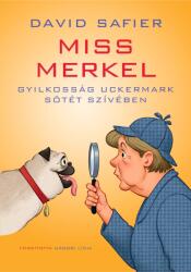 Miss Merkel (ISBN: 9786156380029)