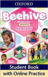 Beehive Starter Student Book cu exerciții online (2022)