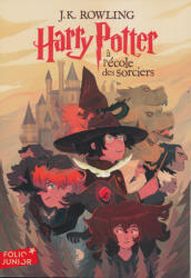 J. K. Rowling: Harry Potter a l'école des sorciers (2023)