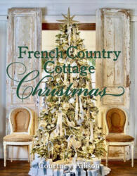 French Country Cottage Christmas - Courtney Allison (2023)