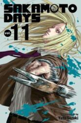 Sakamoto Days, Vol. 11 (2024)