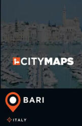 City Maps Bari Italy - James McFee (2017)