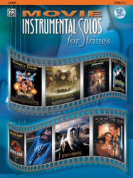 Movie Instrumental Solos for Strings - Alfred Music (ISBN: 9780757900327)