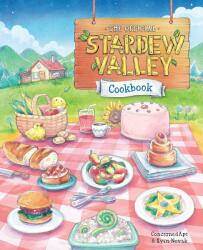 The Official Stardew Valley Cookbook - Ryan Novak (ISBN: 9781984862051)