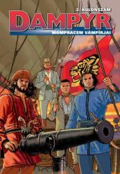 Mompracem Vámpirjai - Dampyr különszám 2 (ISBN: 9786155891564)