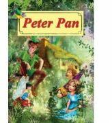 Peter Pan - J. M. Barrie (ISBN: 9786067532425)